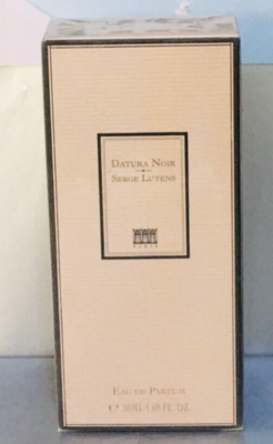 Datura Noir Serge Lutens for Unisex Eau de Parfum 50ml New in