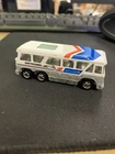 Vintage HOT WHEELS 1979 Greyhound Bus Americruiser Blackwalls Hong Kong Nice
