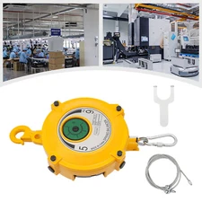 11.02-19.84lbs Retractable Spring Balancer Fixture Holder Spring Balancer Tool