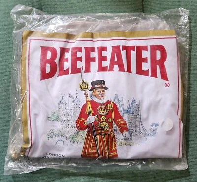 Vintage Beefeater Gin Inflatable Bottle Promotional Advertising Display - Image 1 of 2
