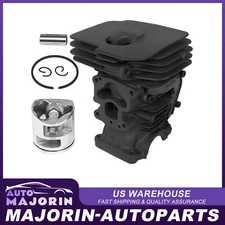 Fits Husqvarna 435 435E 440 440E 435 II 440 II Chainsaw 41mm Cylinder Piston Kit