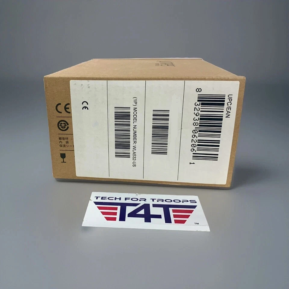 Juniper Networks WLA532-US Dual Radio Indoor Wireless AP - Image 3 of 3