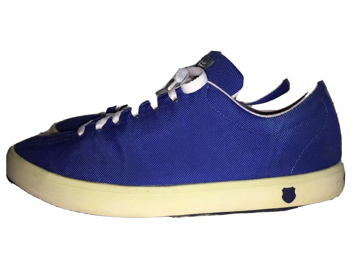Royal blue sales k swiss