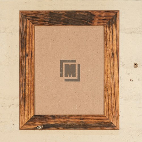 Original Oiled - Recycled timber picture frames, Upcycled wooden photo frame. - Picture 20 of 27