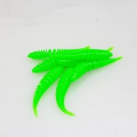 Ftm Omura Baits Hero Banane Neon GrüN Uv 4Cm / 0,66Gr – KunstköDer