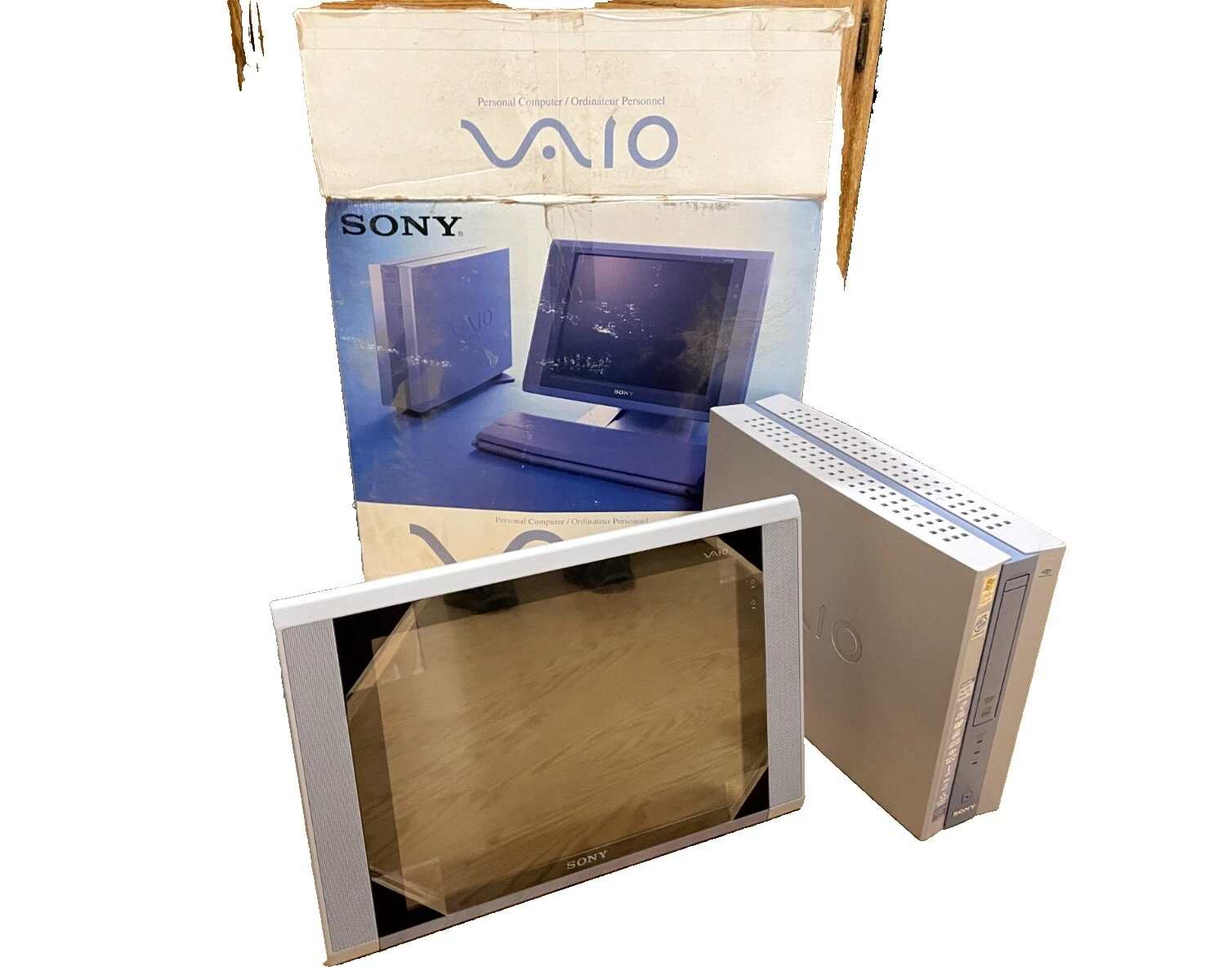 Sony VAIO Towers