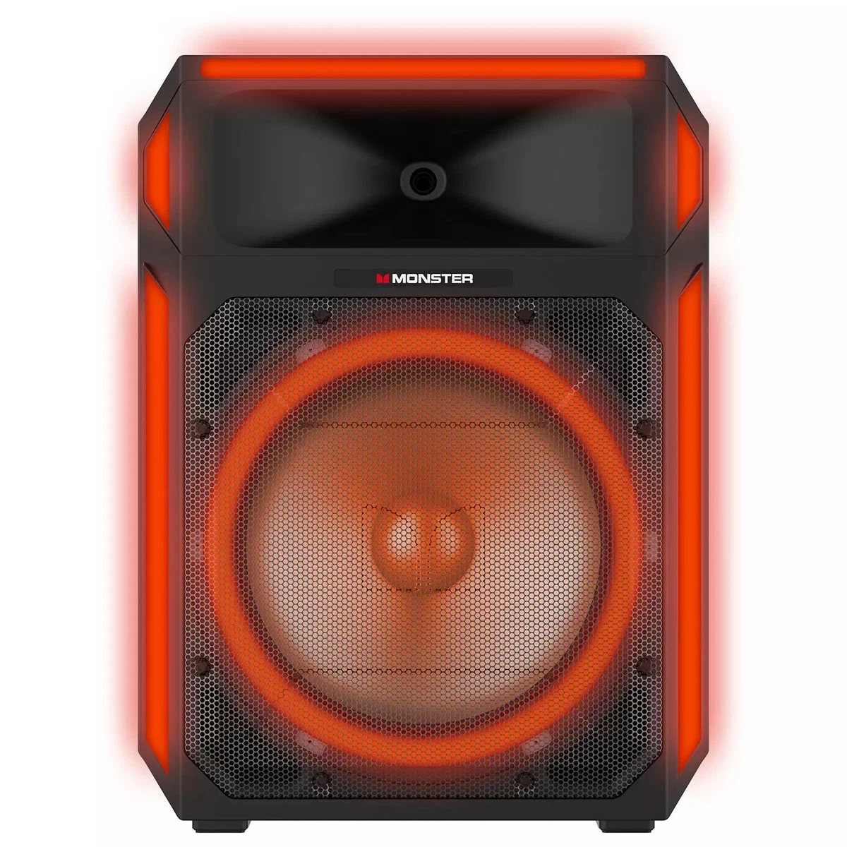 Monster X6 All in One PA Bluetooth Speaker System