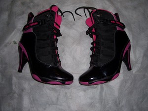 womens jordan boots