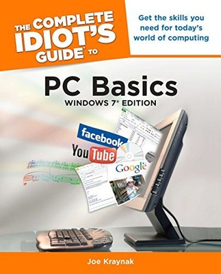 The Complete Idiot's Guide to PC Basic..., Kraynak, Joe