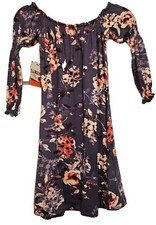 1st Kiss Girls Size 10/12 New With Tags Dress