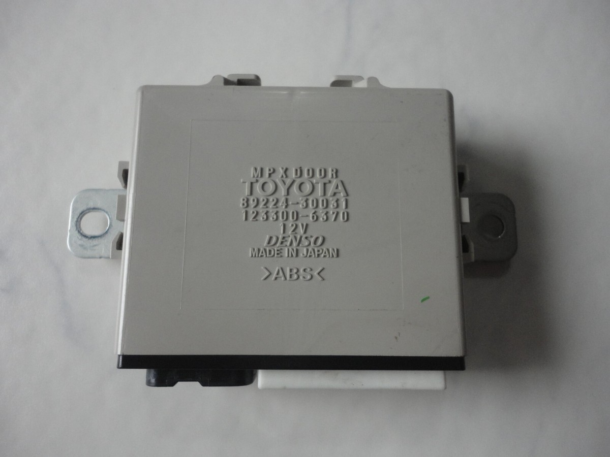 TOYOTA Crown JZS171 Genuine multiplex network door