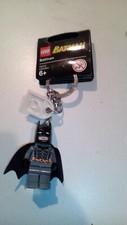 Lego 852314 Batman, portachiavi, come nuovo, versione super rara