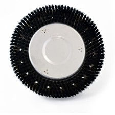 MALISH 15" SPINSAFE CARPET BRUSH w/NP-9200 PLATE (fits most 17" machines)