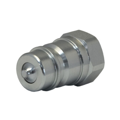 Hydraulik Kupplung - Push-Pull Steckkupplung Stecker Innengewinde BG 1 - BG6
