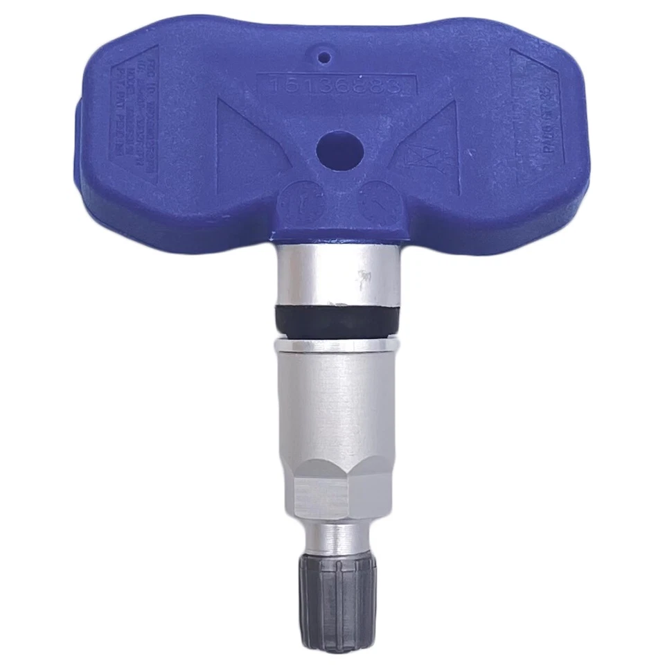 4X Tire Pressure Sensor For Chevy Silverado Tahoe GMC Sierra Yukon 2004 15136883 - Image 3 of 4