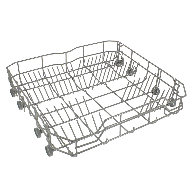 Panier inférieur FM129760001644 pour réparer un lave-vaisselle AYA rouillé