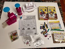 Cutie Stix Maya Toys Cut & Create Station Jewelry Making + 2 Extra Refills