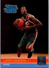 2010-11 Donruss #242 Larry Sanders