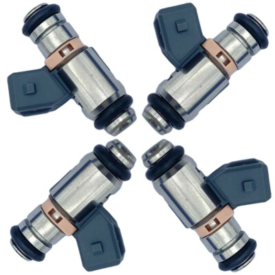 4X Einspritzventil Einspritzdüse Für Renault Clio Kangoo Thalia Twingo I 1.2 16V