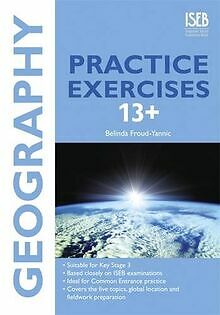 Geography Practice Exercises 13+: Practice Exercises for... | Buch | Zustand gut