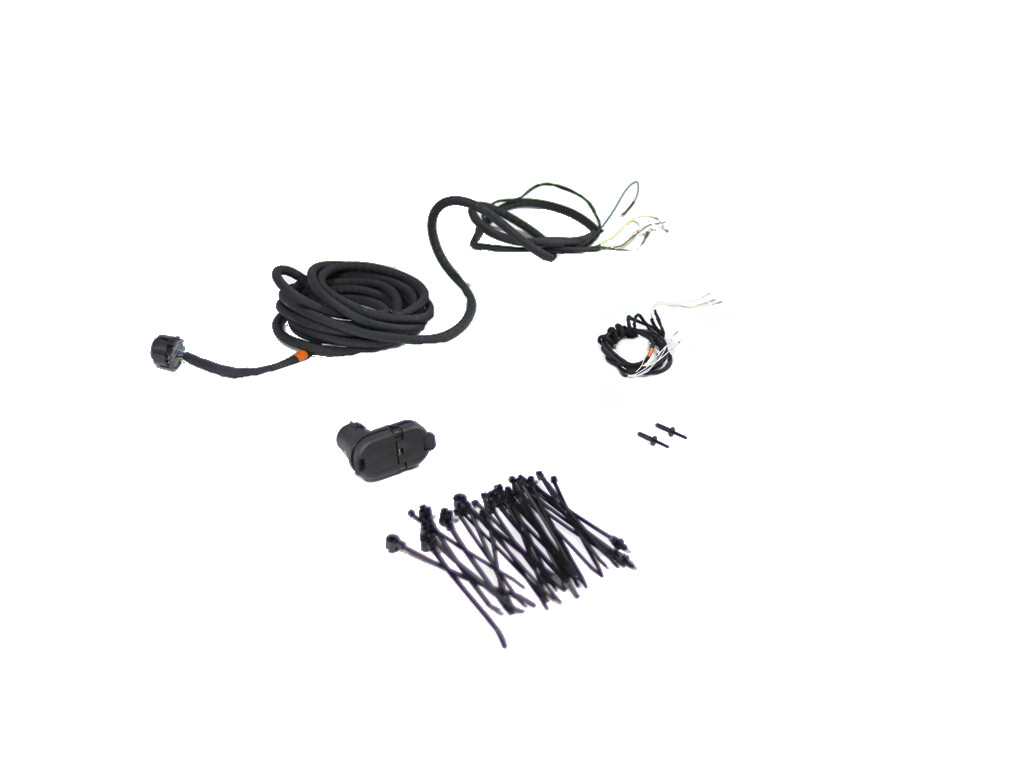 Trailer Tow Harness Mopar 82216007AB for sale online eBay