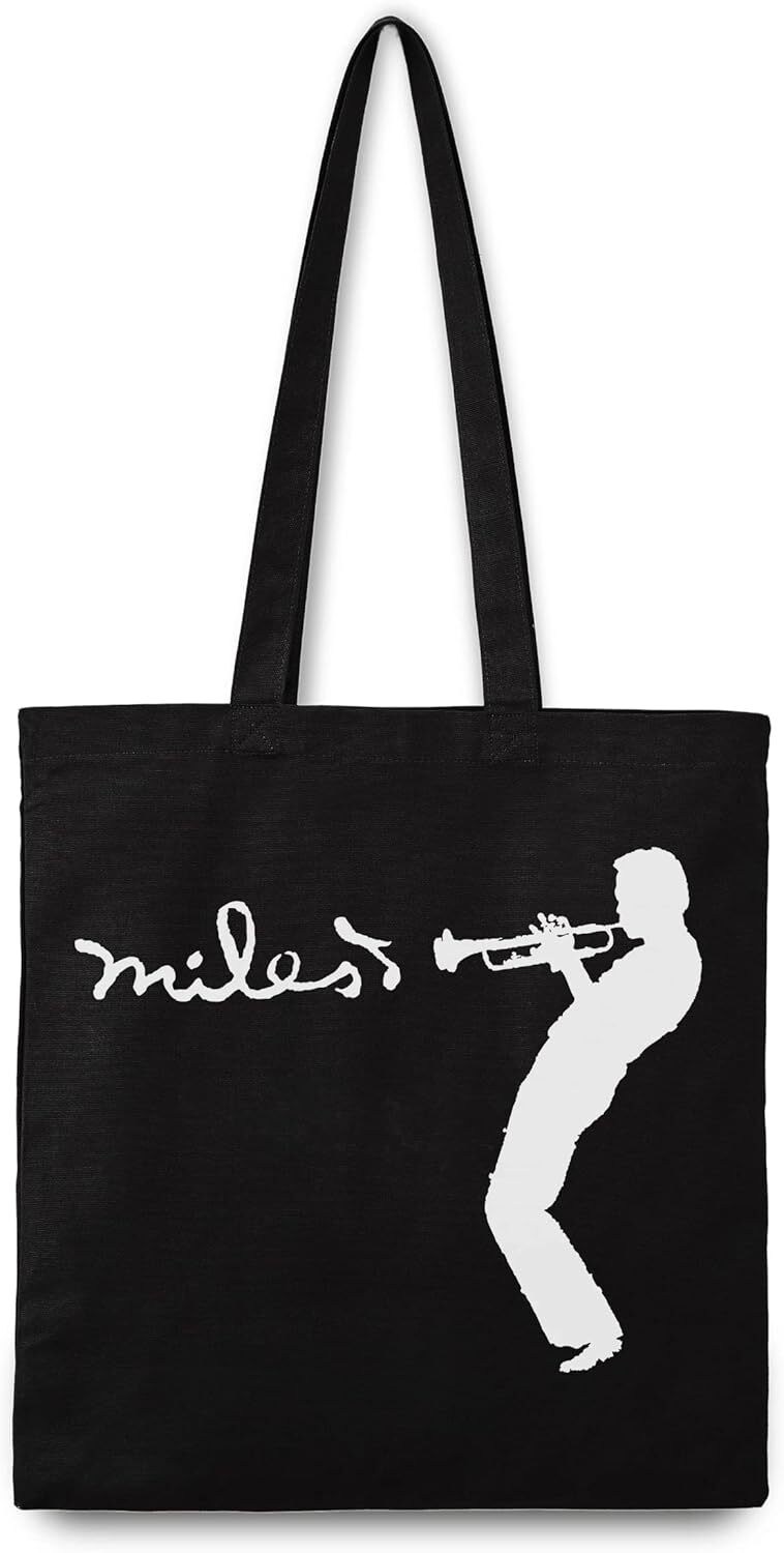 Спортивная сумка Rocksax Miles Davis - Майлз 5190₽