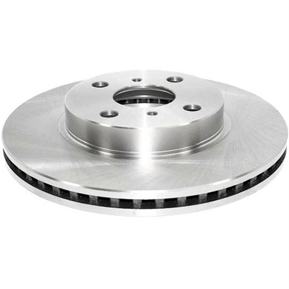 Rotores de freno delanteros y pastillas de freno de cerámica para Toyota Prius C 2012-2016 Foto 4 de 4