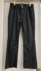 Gap Womens Dark Grey "Cheville" Bootcut Ankle Pants Size 4 — photo 1
