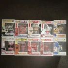 Funko Pop! Vinyl Figures Ad Icons Lot - 10 Pack