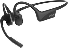 Opencomm2 2025 Upgrade - Open-Ear Bone Conduction Headphones, Wireless Bluetooth
