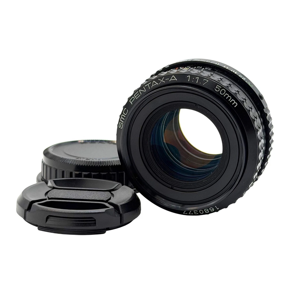 PENTAX 50mm f/1.7 Camera Lenses for sale - eBay