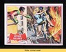 1966 Topps Batman A Series (Red Bat Logo) Gotham Gallants #1