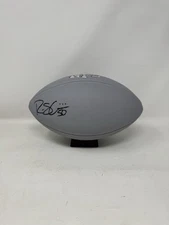 RYAN SHAIZER SIGNED AUTOGRAPH FULL SIZE FOOTBALL PITTSBURGH STEELERS PSA/DNA COA