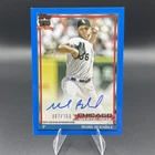 2026 Topps Series 1 Mark Buehrle Red Foil (RAW)