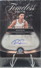 2025 Bowman Chrome Ryan Dunn Timeless Touch Autograph #TTA-RD