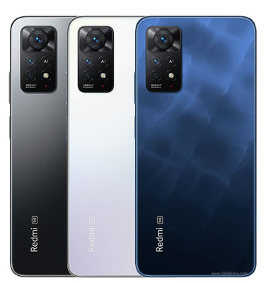Xiaomi Redmi Note 11 PRO+ PLUS 5G Mirage Blue - 6GB RAM - 128GB ROM - India NEW