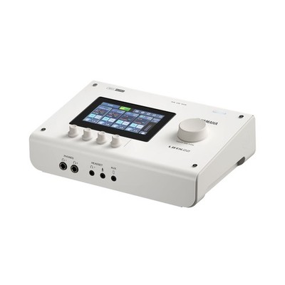 Yamaha URX22-W 4x2 USB-C Audio Interface - White