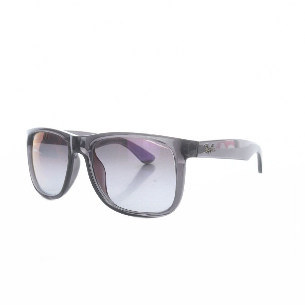 Ray Ban JUSTIN CLASSIC sunglasses 54 17 140 black RB4165 F YO20 GY11 image 4