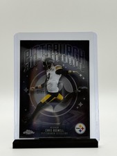 2025 Topps Chrome #ACT-25 Chris Boswell All Chrome Team
