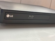 LG BP250 Blu-ray Player Full HD,  inkl. Fernbedienung & Netzteil & Blu-ray Film 