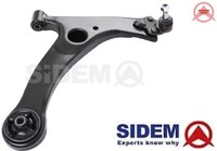 Sidem 45375 Lenker FüR RadaufhäNgung Querlenker Lenker RadaufhäNgung