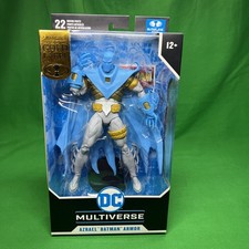 McFarlane Toys DC Multiverse Gold Label Knightfall Azrael in Batman Armor SEALED