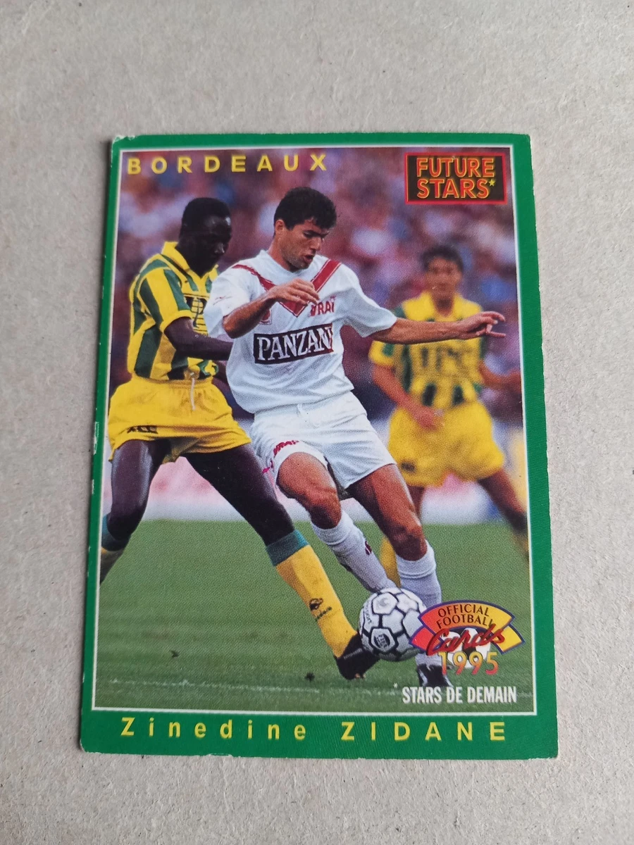 Cartes 1995 Panini football à l'unité à collectionner sportives | eBay