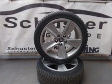 Original Seat Leon Winterräder/Winterkomplettradsatz Alu 17 Zoll
