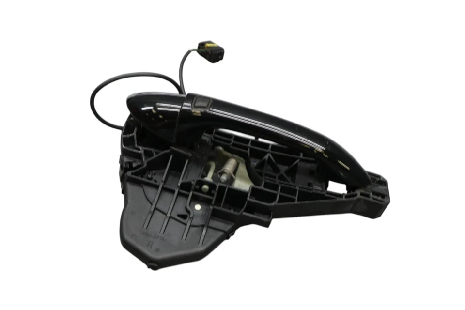 06-13 Mercedes GL550 GL450 Front Right Side Exterior Door Handle Keyless Go OEM - Image 4 of 4