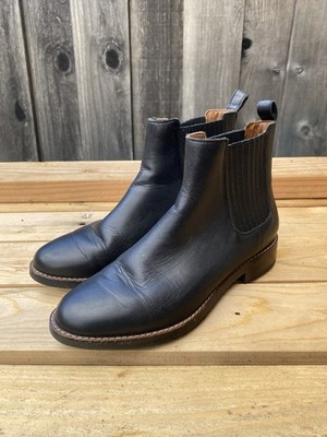 Thursday Boot Co. Womens Size 7 US Black Classic Chelsea  display picture 2