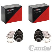2X Maxgear Achsmanschetten Satz Radseitig Passend FüR Dodge Grand Jeep Cherokee