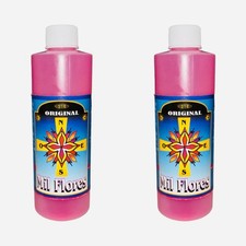 2PACK- Mil Flores Agua Espiritual Para Limpieza Espiritual, Purificar Espacios