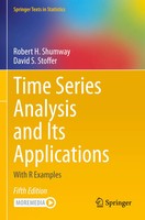 Time Series Analysis And Its Applications With R Examples Shumway (U. A.) Buch