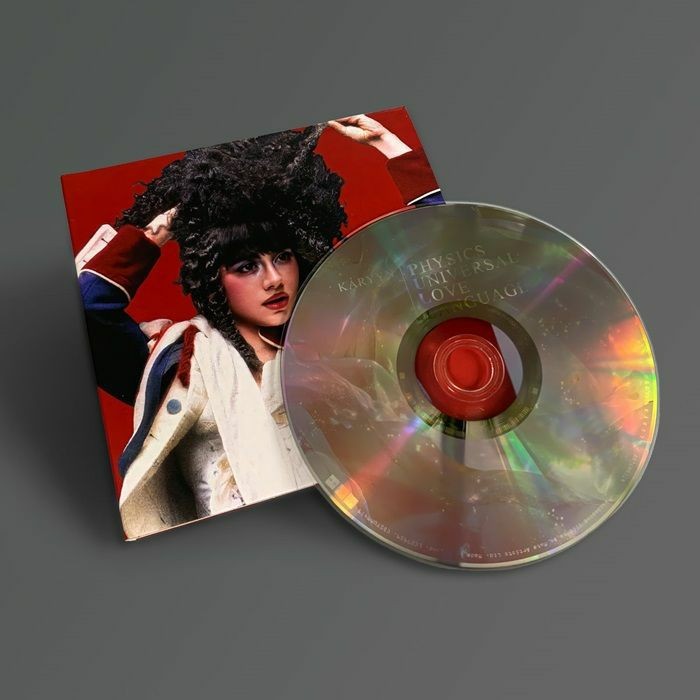 KARYYN - Physics Universal Love Language - CD